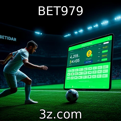 BET979 Estratégias de Apostas que Você Nunca Imaginou Usar