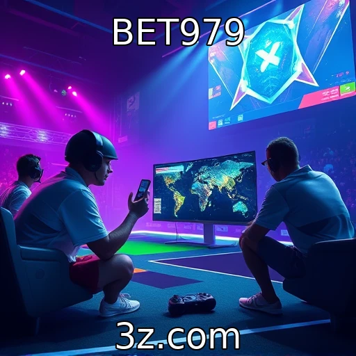 BET979 Desvendando as Melhores Estratégias para Apostas em E-Sports