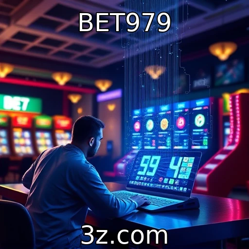 BET979 Explorando o Crescimento das Apostas Esportivas no Brasil em 2025