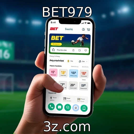 BET979 Explorando as principais tendências das apostas esportivas em 2025