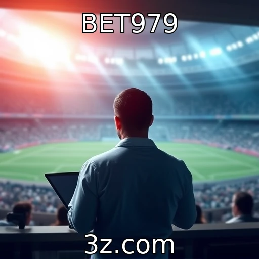 BET979 Apostas esportivas: como as análises impactam suas decisões